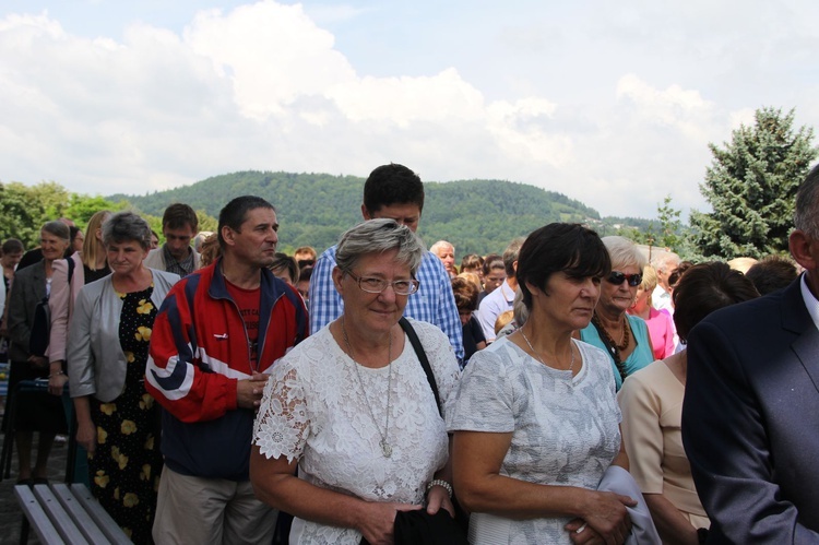 Odpust ku czci świętych Świerada i Benedykta