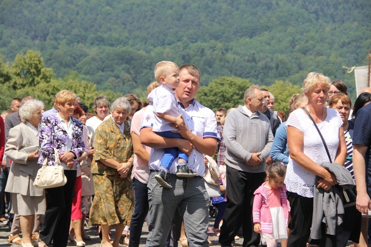 Odpust ku czci świętych Świerada i Benedykta