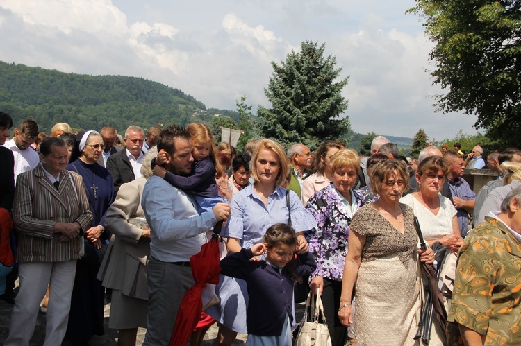 Odpust ku czci świętych Świerada i Benedykta