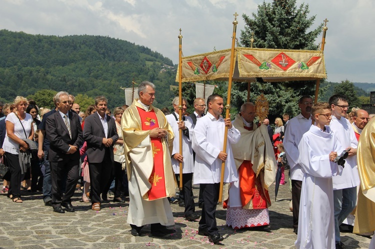 Odpust ku czci świętych Świerada i Benedykta