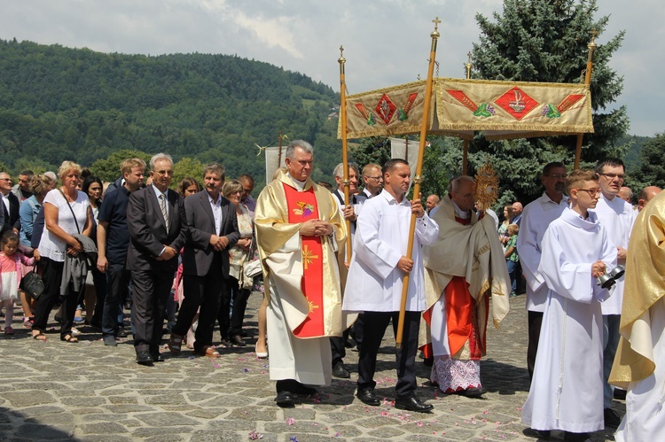 Odpust ku czci świętych Świerada i Benedykta