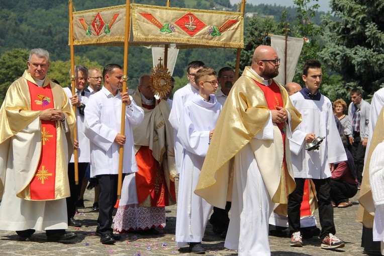 Odpust ku czci świętych Świerada i Benedykta