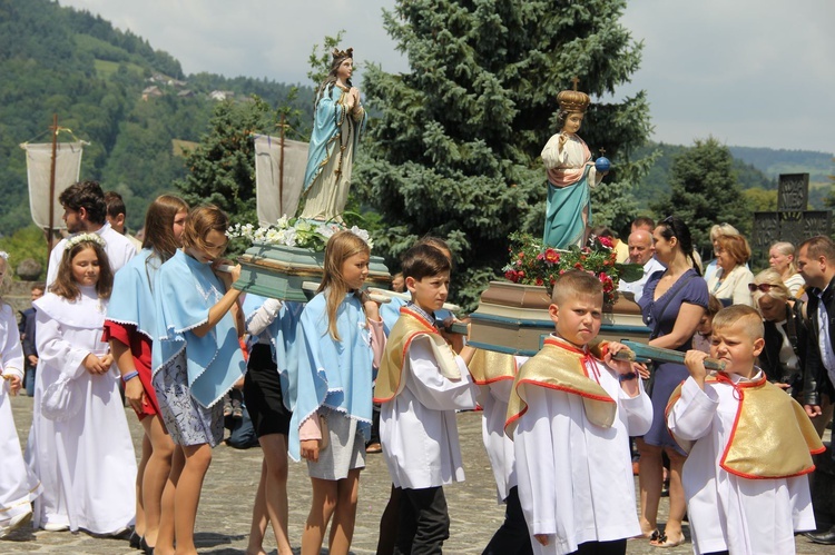 Odpust ku czci świętych Świerada i Benedykta