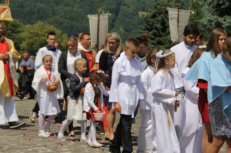 Odpust ku czci świętych Świerada i Benedykta