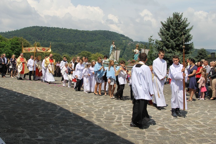 Odpust ku czci świętych Świerada i Benedykta
