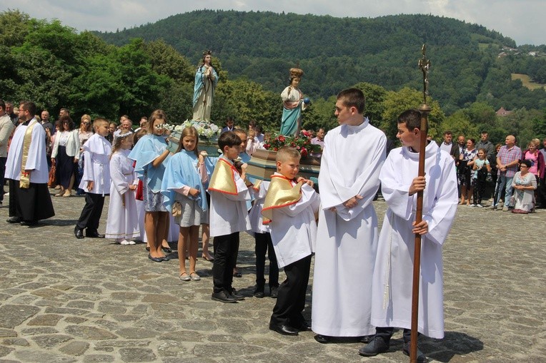 Odpust ku czci świętych Świerada i Benedykta