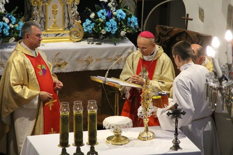Odpust ku czci świętych Świerada i Benedykta