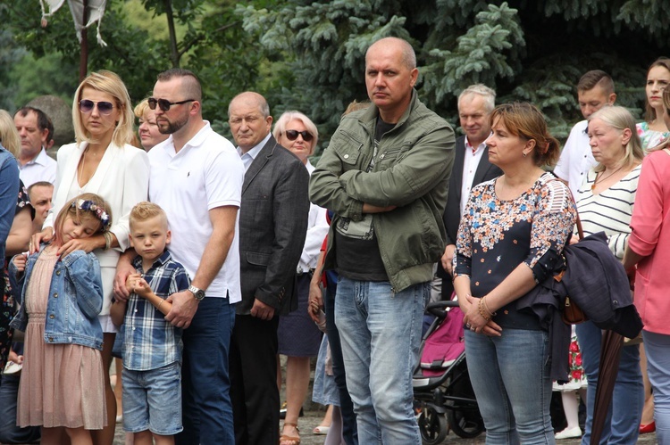 Odpust ku czci świętych Świerada i Benedykta