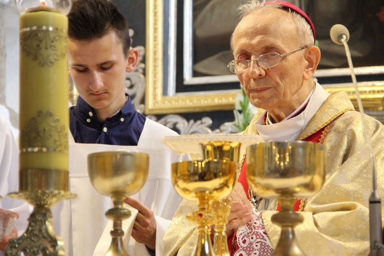 Odpust ku czci świętych Świerada i Benedykta