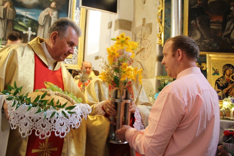 Odpust ku czci świętych Świerada i Benedykta