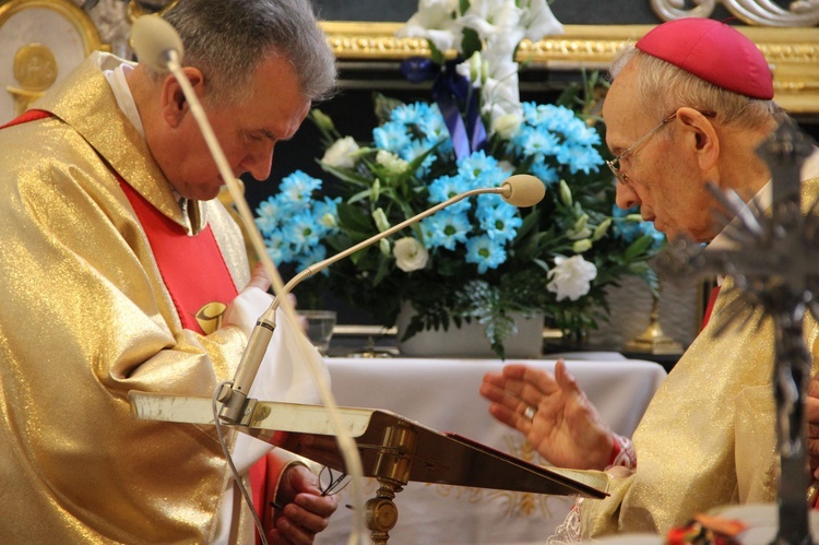 Odpust ku czci świętych Świerada i Benedykta