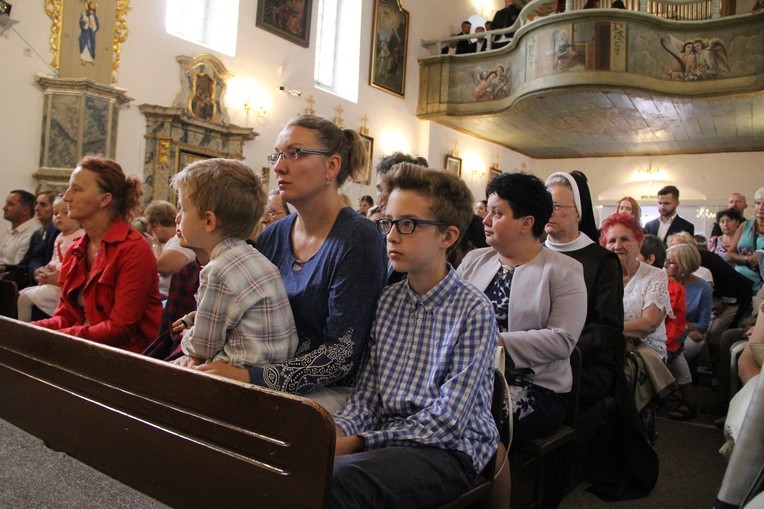 Odpust ku czci świętych Świerada i Benedykta