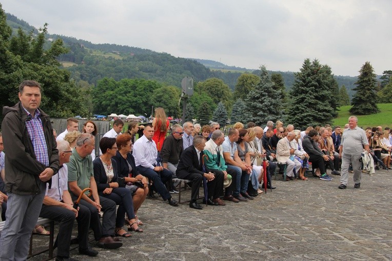 Odpust ku czci świętych Świerada i Benedykta