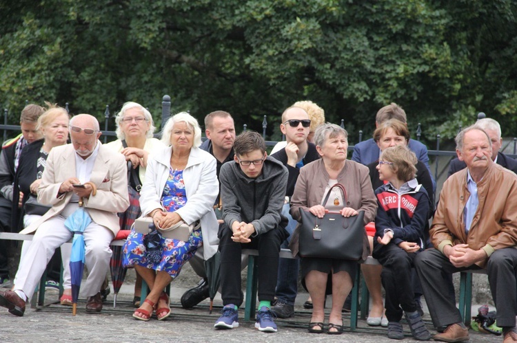 Odpust ku czci świętych Świerada i Benedykta