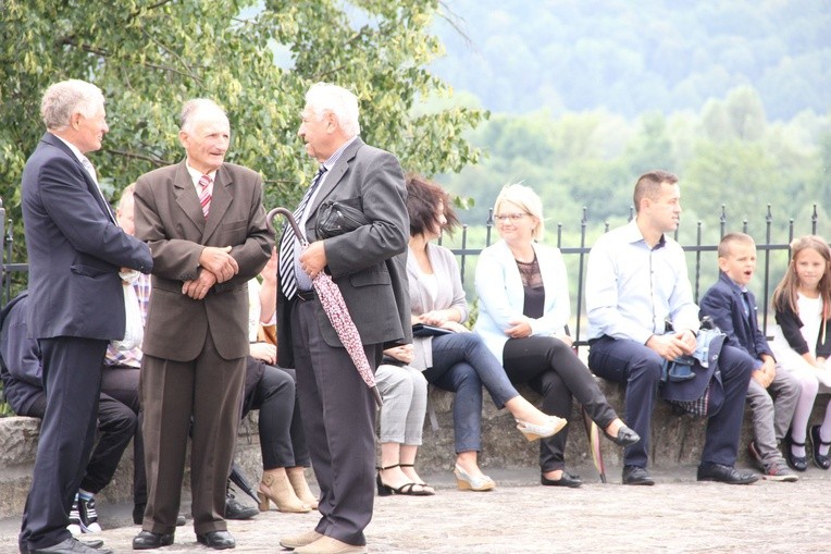 Odpust ku czci świętych Świerada i Benedykta