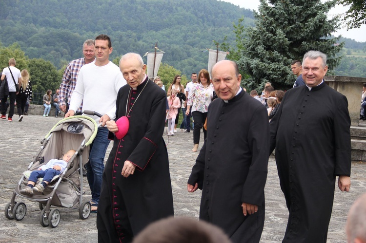 Odpust ku czci świętych Świerada i Benedykta