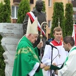 Uroczystości w Kraśniku z udziałem premiera Morawieckiego