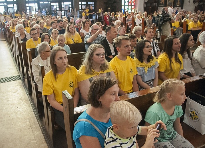 Koncert stypendystów