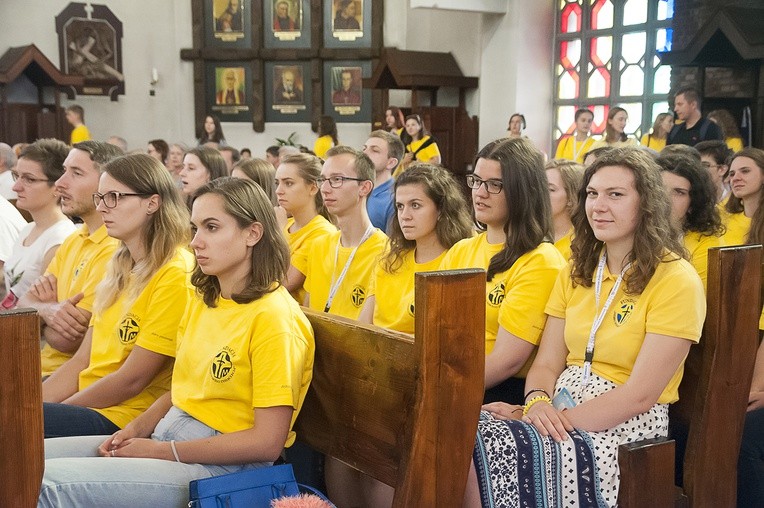 Koncert stypendystów