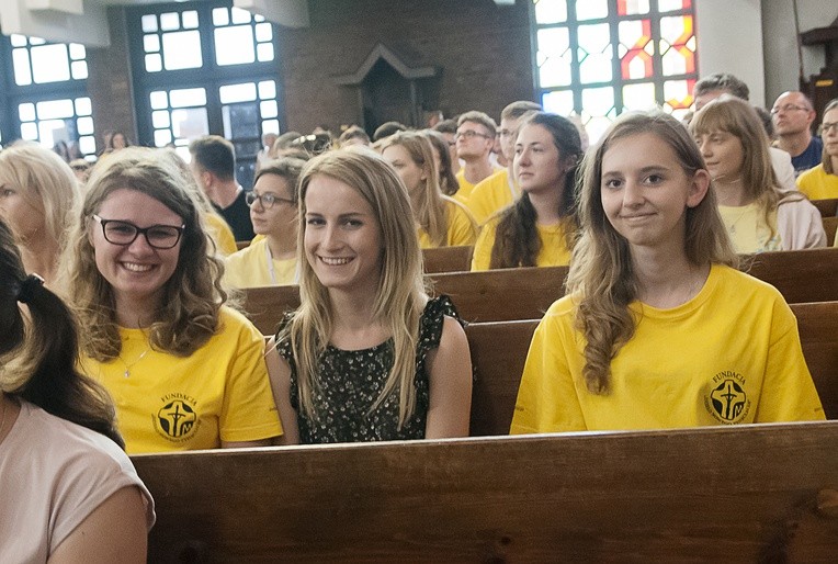 Koncert stypendystów