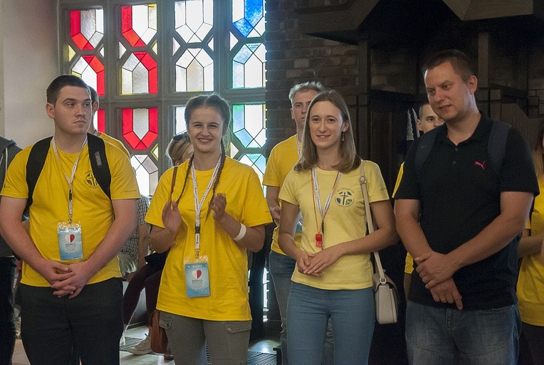 Koncert stypendystów