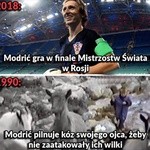 Zobacz finał mistrzostw świata w memach