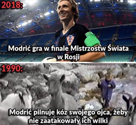 Zobacz finał mistrzostw świata w memach