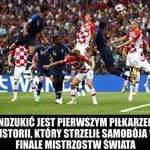 Zobacz finał mistrzostw świata w memach