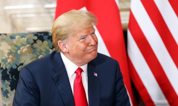 Trump: Z powodu "głupoty USA" relacje z Rosją "nigdy nie były gorsze"