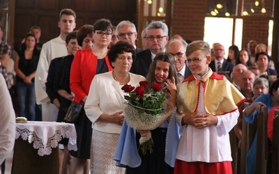 Bądźcie wyspą Bożego Miłosierdzia