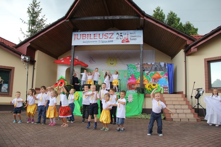 Jubileusz brzeskiego Miłosierdzia