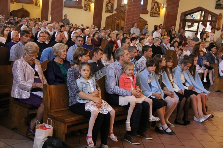 Jubileusz brzeskiego Miłosierdzia