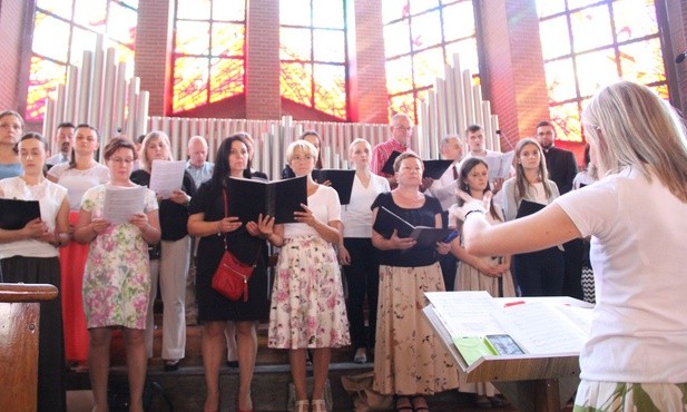 Bądźcie wyspą Bożego Miłosierdzia