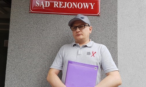 Żyje, ale wystawiono mu akt zgonu