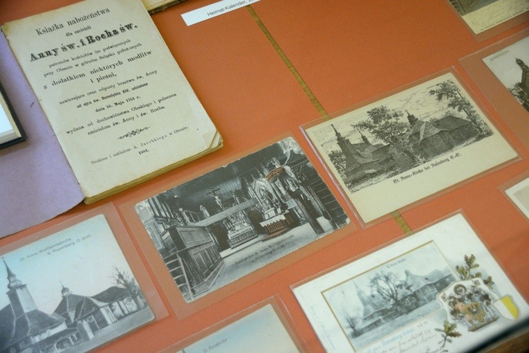 W kręgu oleskiego sanktuarium