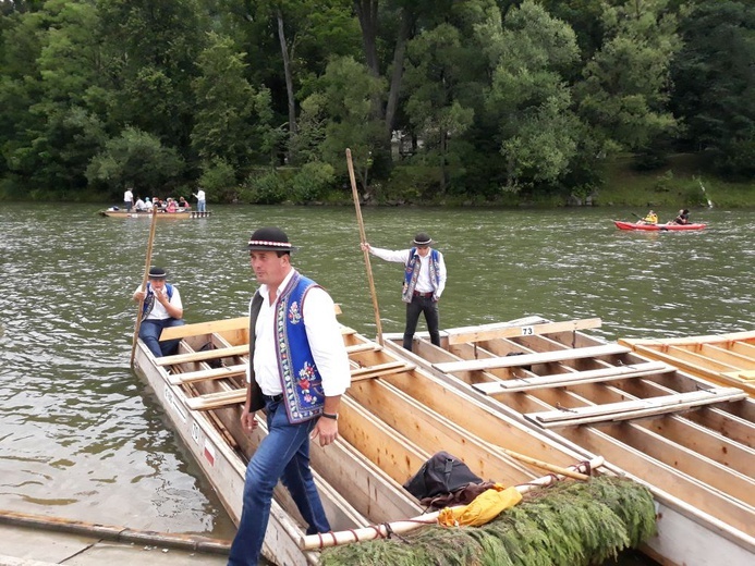 Rekolekcje oazowe w Pieninach