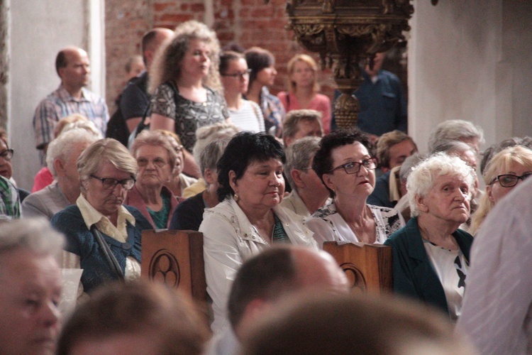 Odpust MB Szkaplerznej u karmelitów