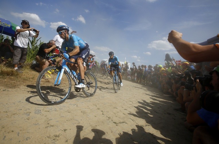 Tour de France - czas na alpejski tryptyk