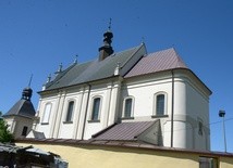 Remonty w parafii Grabowiec
