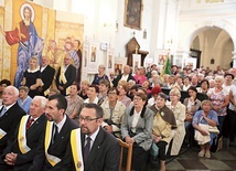 Spotkanie odbyło się w kościele seminaryjnym w Sandomierzu.