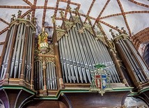 Już nikt nie będzie mógł powiedzieć, że „organy przynoszą ujmę kościołowi”. Teraz to chluba domu Bożego.