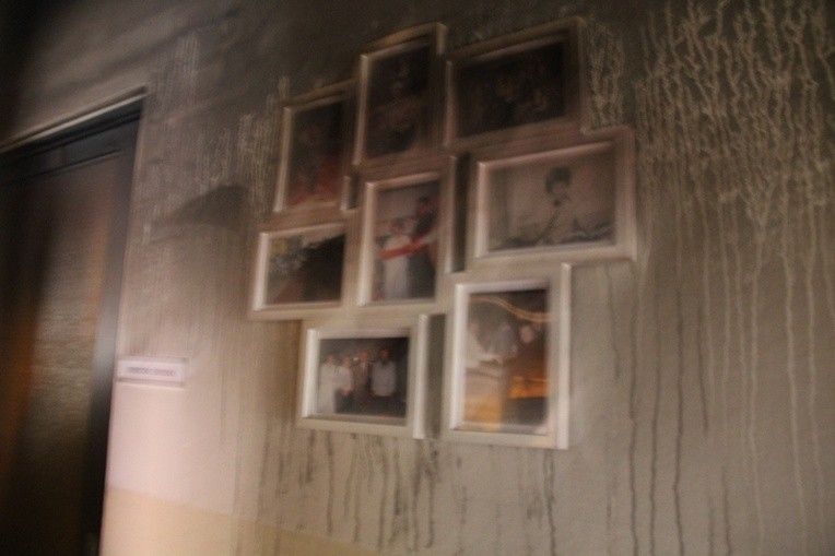 Podpalenie ośrodka dla niepełnosprawnych dzieci na Giszowcu