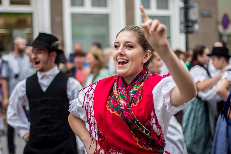 Dni Folkloru "Warmia 2018"