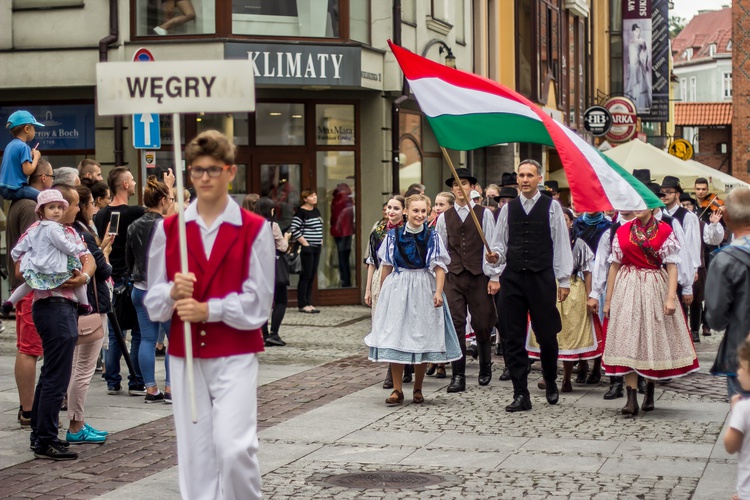 Dni Folkloru "Warmia 2018"