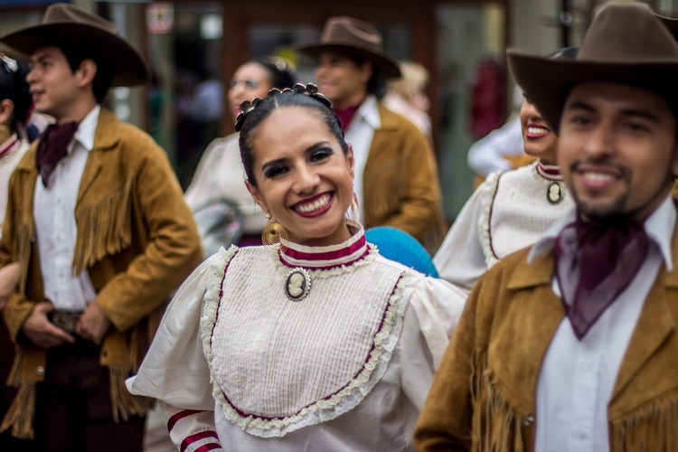 Dni Folkloru "Warmia 2018"