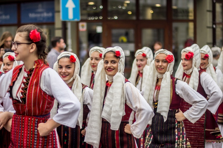 Dni Folkloru "Warmia 2018"