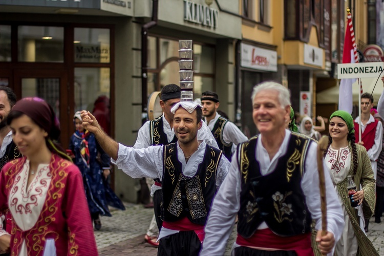 Dni Folkloru "Warmia 2018"