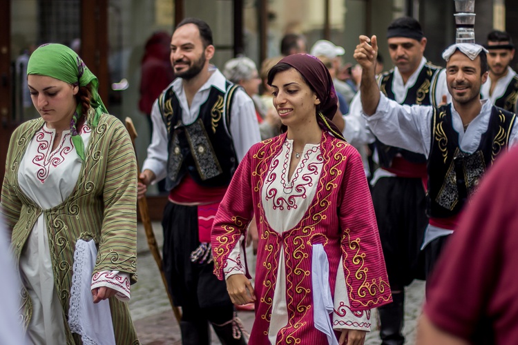 Dni Folkloru "Warmia 2018"