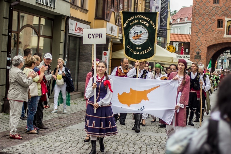 Dni Folkloru "Warmia 2018"