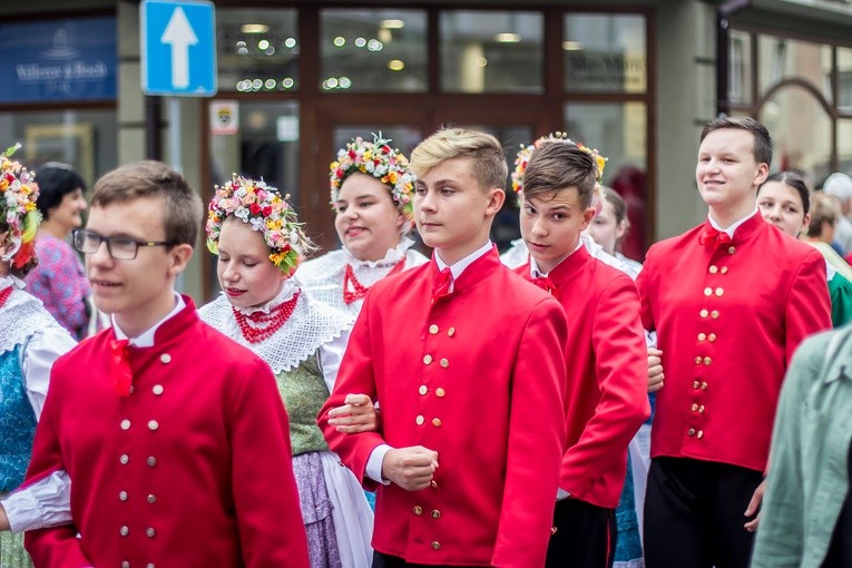 Dni Folkloru "Warmia 2018"